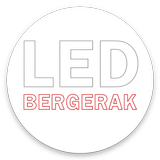 LED Bergerak icône