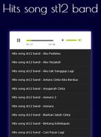 Hits Song ST12 Band capture d'écran 1