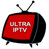 Ultra IPTV icon