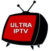 Ultra IPTV-icoon