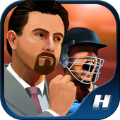 Hitwicket - Cricket Game 2016 ícone