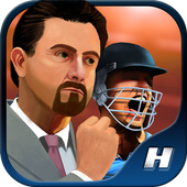 Hitwicket - Cricket Game 2016 icon