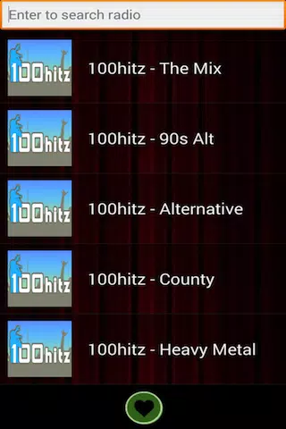 100 Hitz Radio APK for Android Download