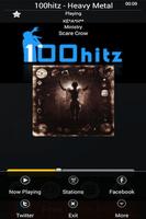 2 Schermata 100 Hitz Radio