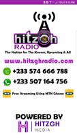 HitzGh Radio poster
