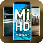 Mi HD Wallpaper icon