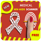 HIV Aids Test Prank icône