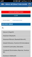 HIV-HCV Drug Therapy Guide capture d'écran 1