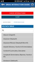 1 Schermata HIV-HCV Drug Therapy Guide