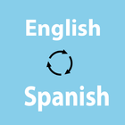 Spanish English Translator আইকন