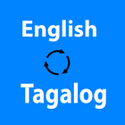 Tagalog English Translator icône