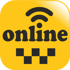 Такси Online icono