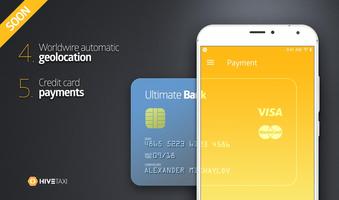 HiveTaxi Client Demo (EN) screenshot 3
