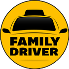 Family Taxi Таксометр для води आइकन