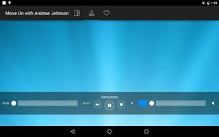 Move On with Andrew Johnson screenshot 3