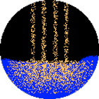Particle Sandbox ikona