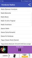 Honduras Radio Stattions screenshot 1