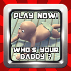 Book Story for Who's Your Daddy online game biểu tượng