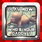 Book Story for Who's Your Daddy online game ícone