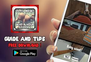 Book Story for Who's Your Daddy online game постер