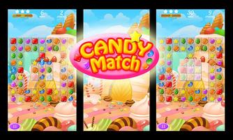 Candy Match poster