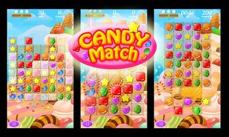 Candy Match screenshot 1