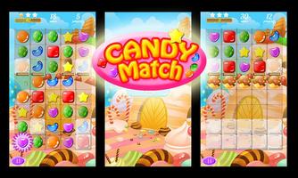 Candy Match screenshot 2