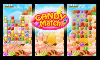 Candy Match screenshot 3