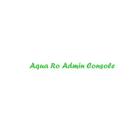 Admin console aqua ro 圖標