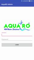 Admin console aqua ro captura de pantalla 3