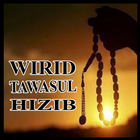 ikon Hizib Wirid dan Tawasul