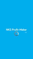 NKS Profit Maker الملصق