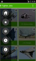 Fighter Jets Catalogue ảnh chụp màn hình 2