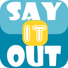 Confession app - Say it Out icône