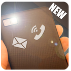 Flash On Call and SMS ikon