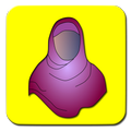 Hijab Face Montage