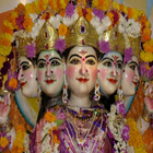Sathya Sai Baba & Gayatri Mantras biểu tượng