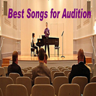 Best Songs for Audition آئیکن