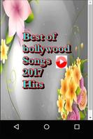 Best of Bollywood Songs 2017 Hits Plakat