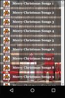 1 Schermata Top Merry Christmas Songs