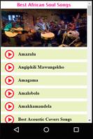 Best African Soul Songs Affiche
