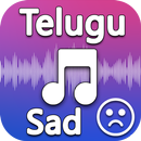 Telugu Sad Songs & Music : Telugu Movie Video Song APK