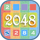 Puzzle Count: 2048 icône