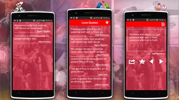 Love Stories & Quotes Pro syot layar 2