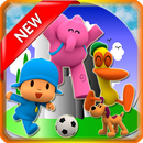 APK Super PoCo Toy Kids Jigsaw