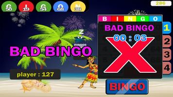 Hawaii Bingo - Beach screenshot 1