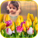 Beautiful Flower Photo Frame : Flower Photo Editor APK