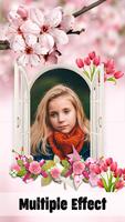 Beautiful Flower Photo Frame : Flower Photo Editor screenshot 2