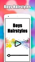 Latest Boys Hairstyles 2018 : NEW Hairstyles VIDEO syot layar 1