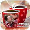 Coffee Cup Photo Frame : Coffee Mug Photo Editor